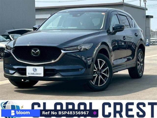 2017 Mazda CX-5