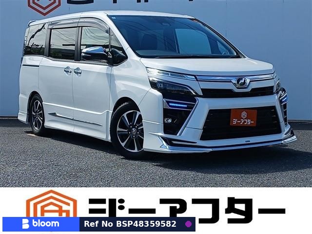 2020 Toyota Voxy
