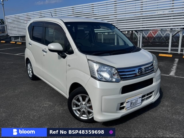 2017 Daihatsu Move