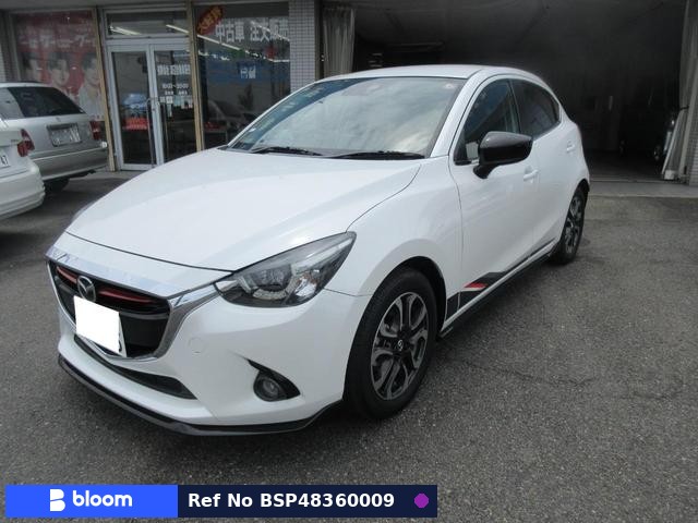 2015 Mazda Demio
