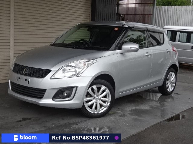 2015 Suzuki Swift