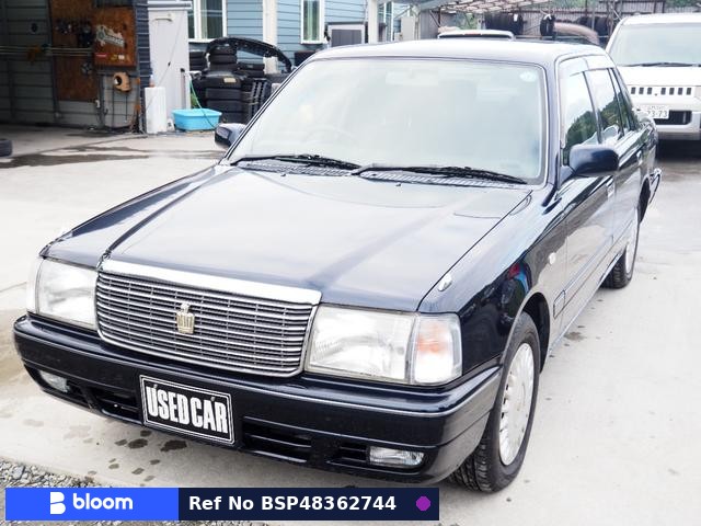 2005 Toyota Crown
