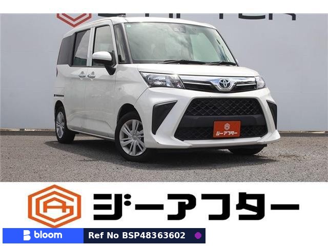 2021 Toyota Roomy