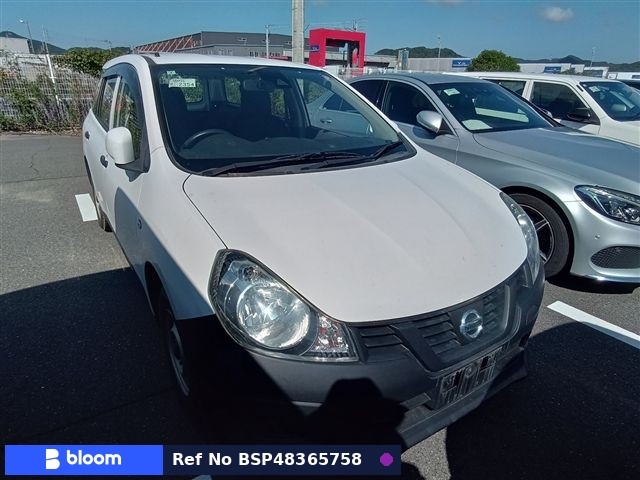 2020 Nissan NV150 AD