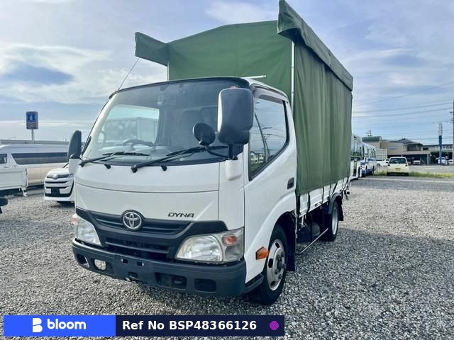 2015 Toyota Dyna