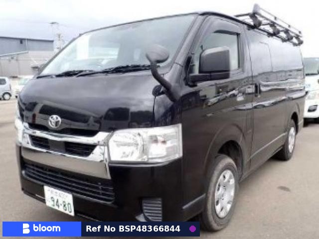 2021 Toyota Hiace VAN
