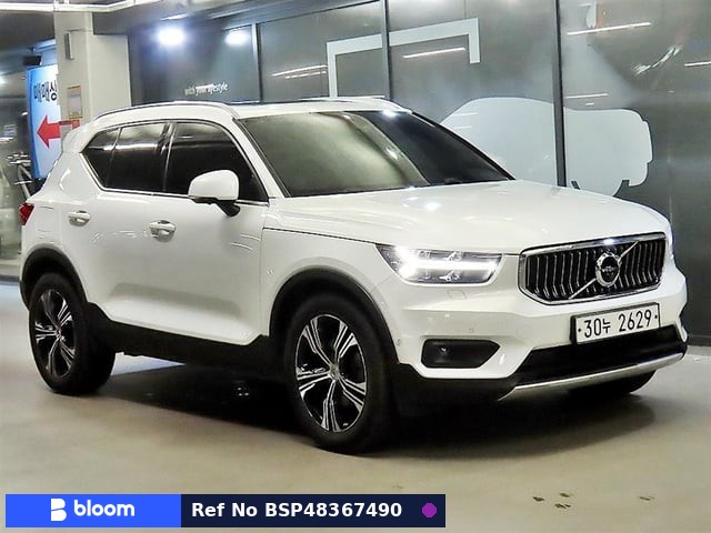 2019 Volvo XC40