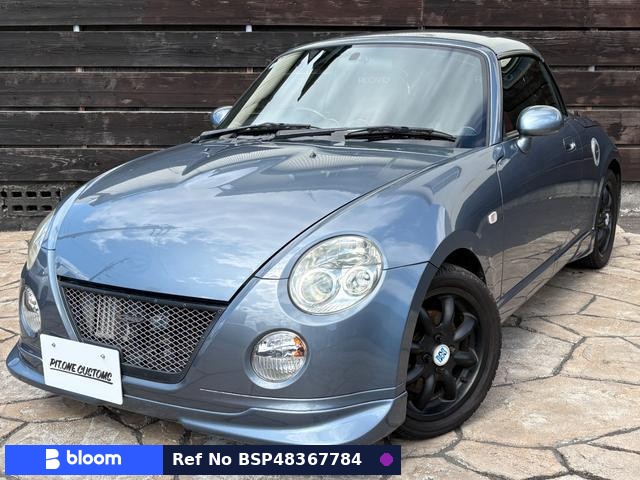 2004 Daihatsu Copen