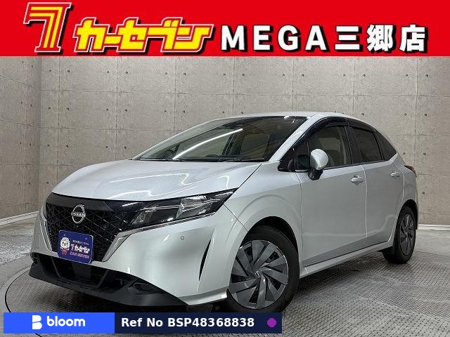 2021 Nissan Note