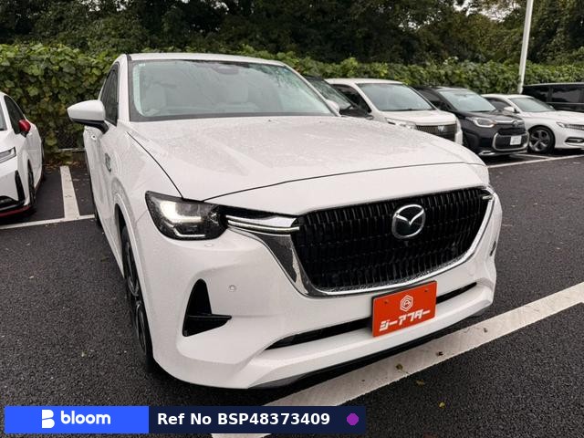 2022 Mazda CX-60