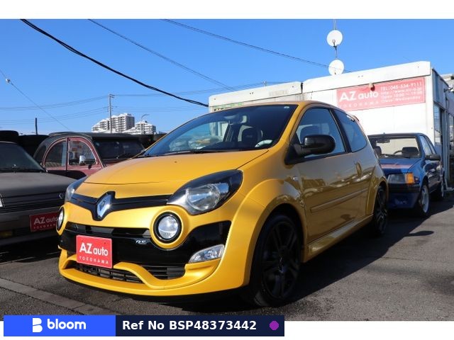 2013 Renault Twingo