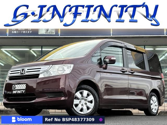 2010 Honda Step Wagon