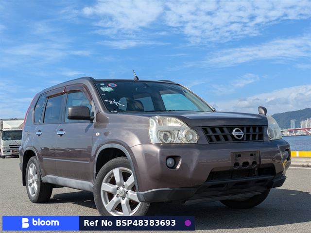 2009 Nissan X-Trail