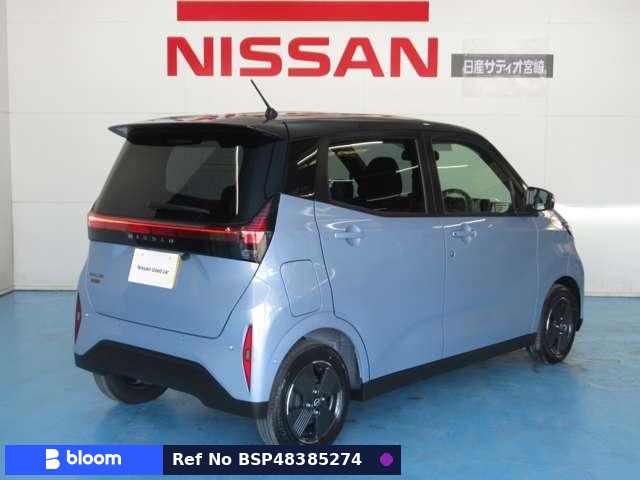 2024 Nissan Sakura