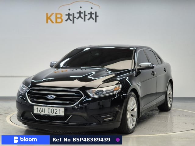 2016 Ford Taurus
