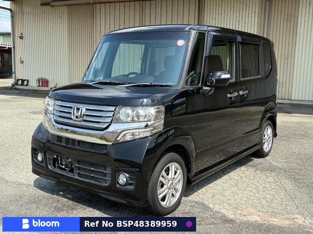2012 Honda N BOX