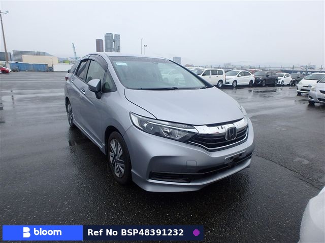 2021 Honda Shuttle