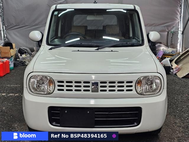 2010 Suzuki Alto Lapin