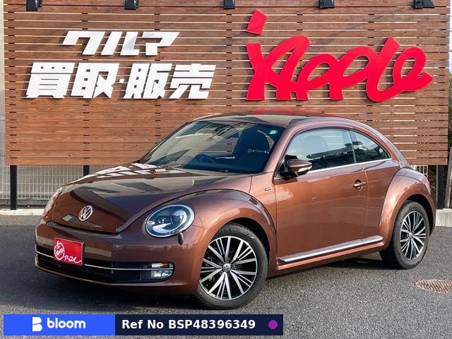 2016 Volkswagen THE Beetle