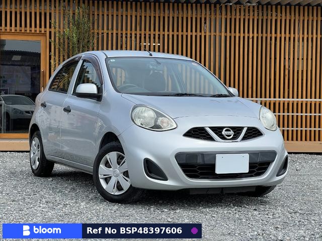 2015 Nissan March