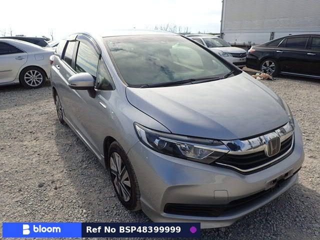 2021 Honda Shuttle