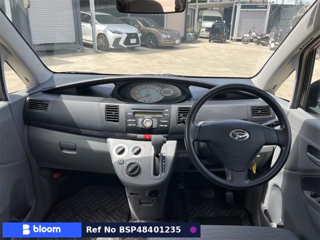 2007 Daihatsu Move