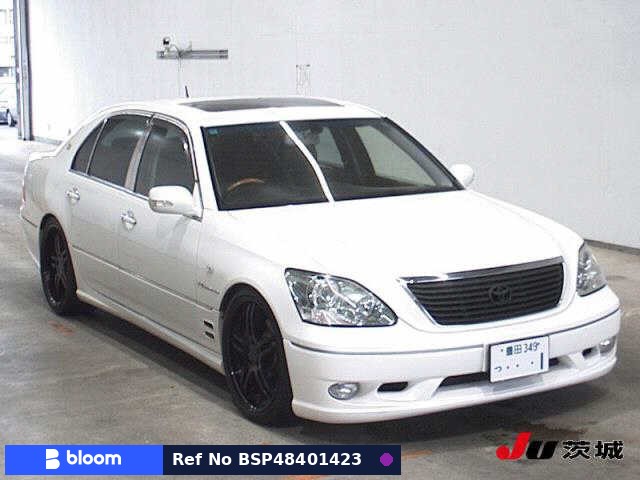 2004 Toyota Celsior