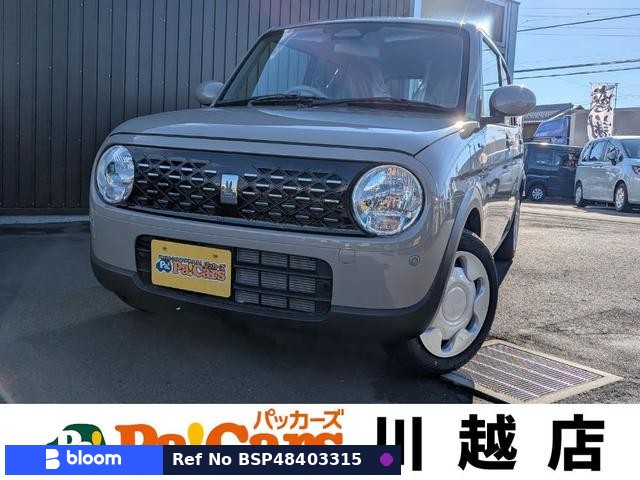 2026 Suzuki Alto Lapin