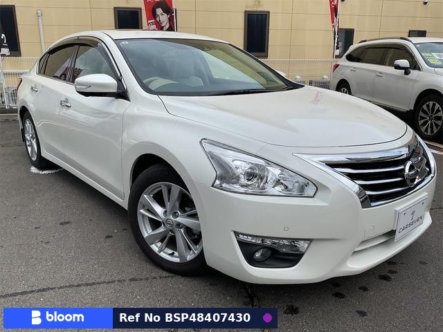 2017 Nissan Teana