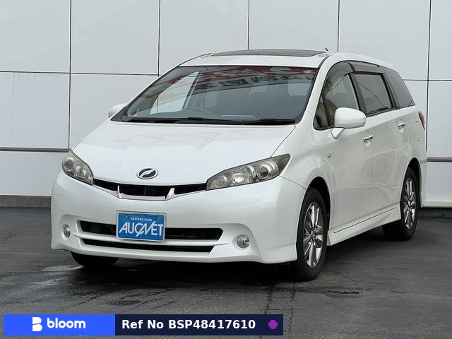 2011 Toyota Wish