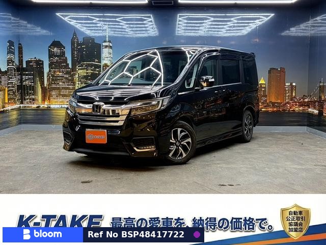 2018 Honda Stepwagon Spada