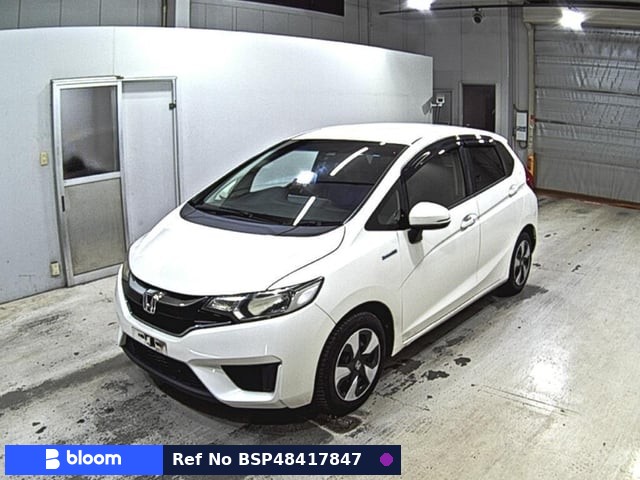 2015 Honda FIT Hybrid