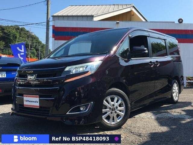 2017 Toyota Noah