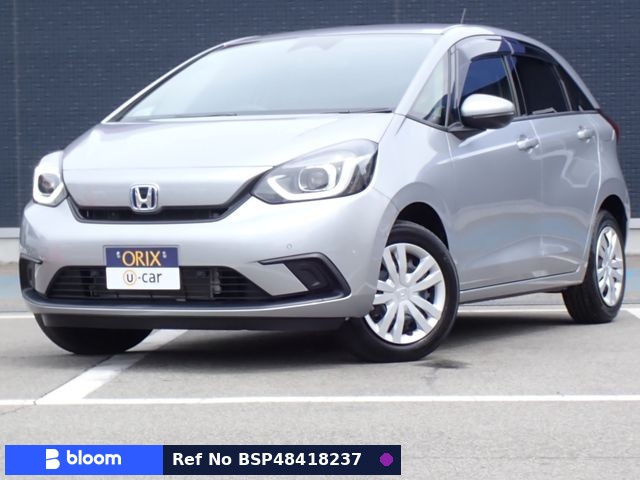 2021 Honda FIT