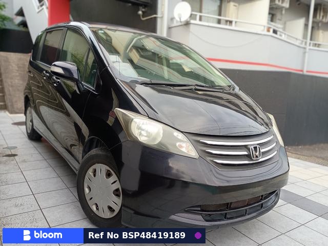 2010 Honda Freed