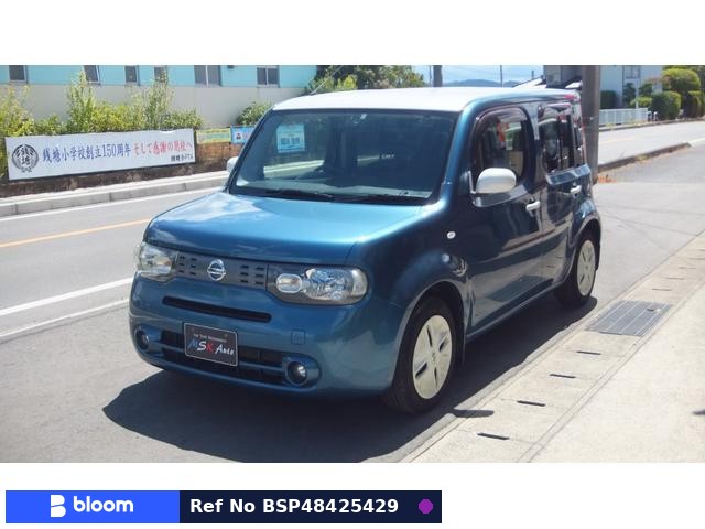 2015 Nissan Cube
