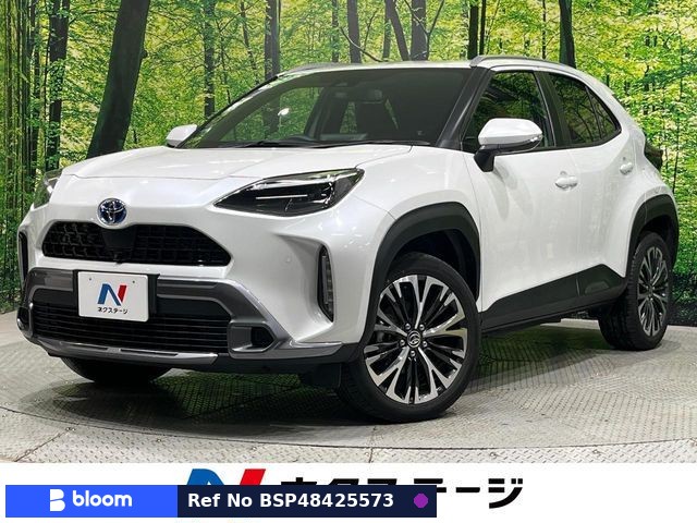 2023 Toyota Yaris Cross