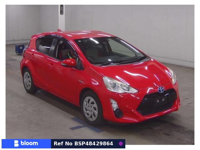 2015 Toyota Aqua