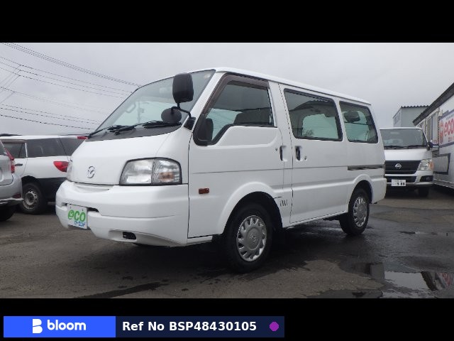 2017 Mazda Bongo VAN