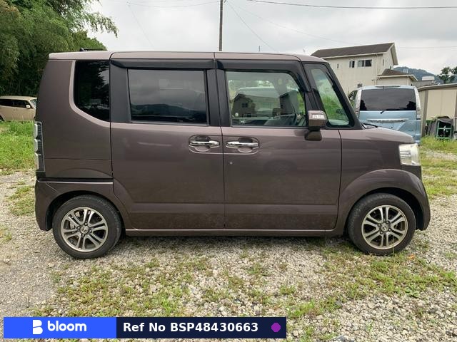 2013 Honda N BOX