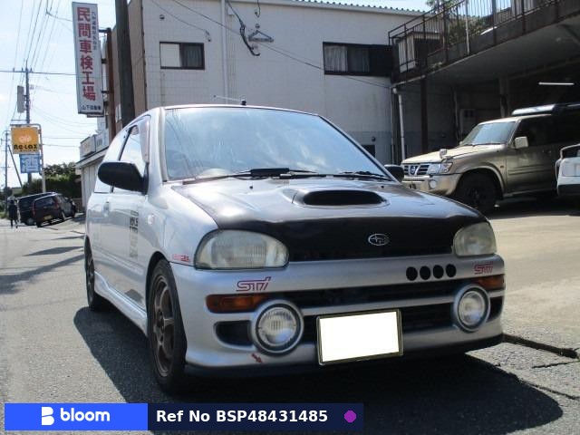 1994 Subaru Vivio