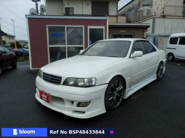 2000 Toyota Chaser