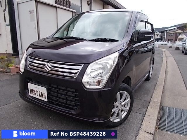 2012 Suzuki Wagon-R