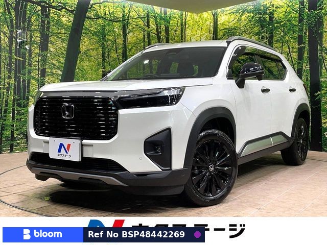 2025 Honda WR-V