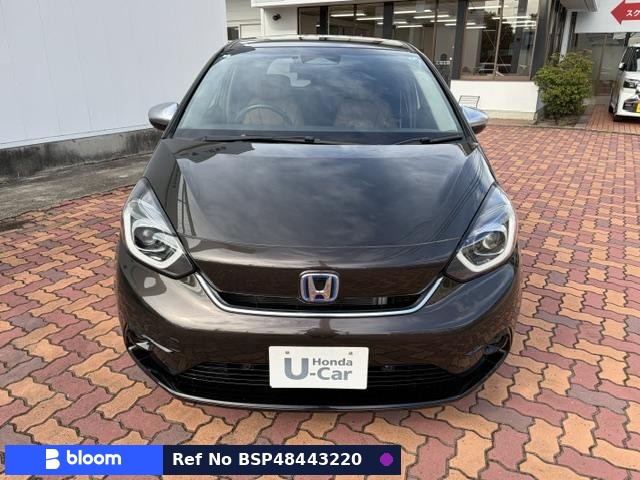 2020 Honda FIT