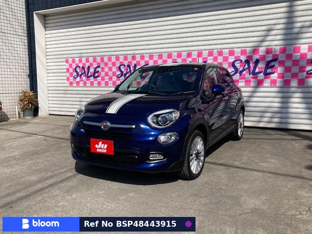 2016 Fiat 500X