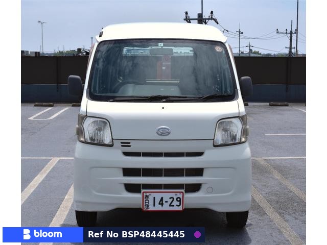 2010 Daihatsu Hijet Cargo