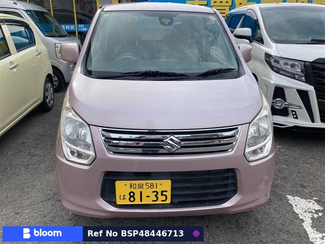 2013 Suzuki Wagon-R