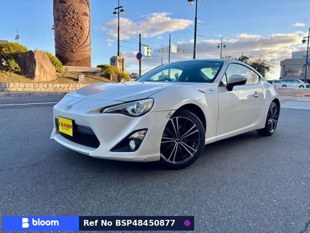 2012 Toyota 86