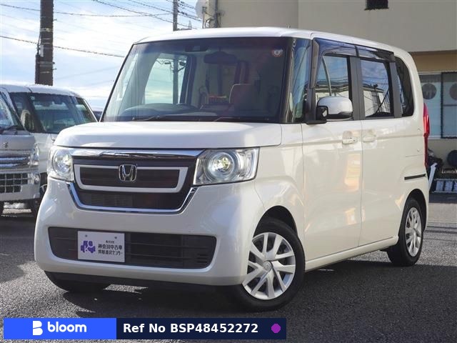 2018 Honda N BOX